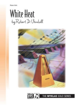 Vandall White Heat  Piano teaching material