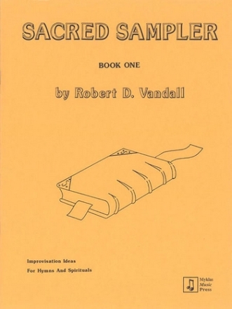 arr. Vandall Sacred Sampler  Piano teaching material