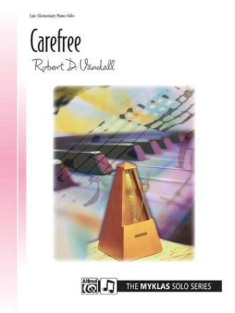 Vandall Carefree  Piano teaching material
