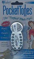 Farley's Pocket Tones Chromatic C