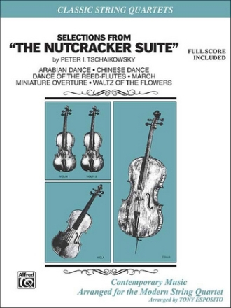 Nutcracker Suite Selections