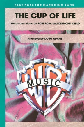 Adams, Doug (arranger)Cup of Life, The (marching band) Marching band