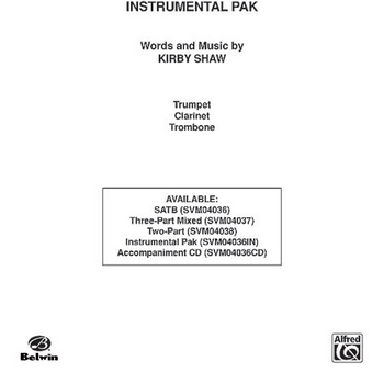 arr. StridMy Wish for You (acc CD) CDs