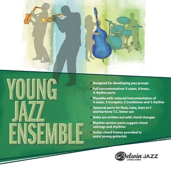 Bacharach, B arr. Lewis, MWhat the World Needs Now (jazz ensemble) Jazz band
