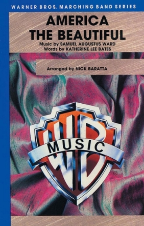 Baratta, Nick (arranger)America the Beautiful (marching band) Marching band