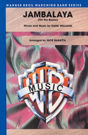 Baratta, Nick (arranger)Jambalaya (marching band) Marching band