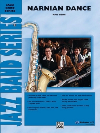 Berg, KrisNarnian Dance (jazz ensemble) Jazz band