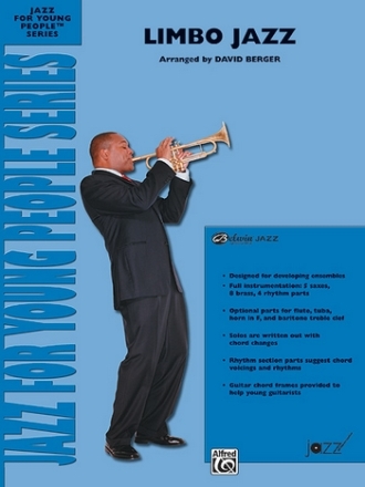 Berger, DavidLimbo Jazz (jazz ensemble) Jazz band