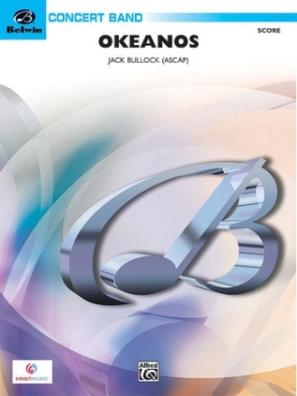 Bullock, JackOkeanos (concert band) Symphonic wind band