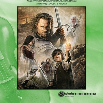 Cerulli, Bob (arranger)Singin' in the Rain (string orchestra) String Orchestra