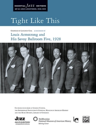 Curl, LangstonTight Like This (jazz ensemble) Jazz band