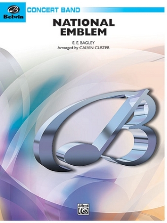 Custer, Calvin (arranger)National Emblem (concert band) Symphonic wind band