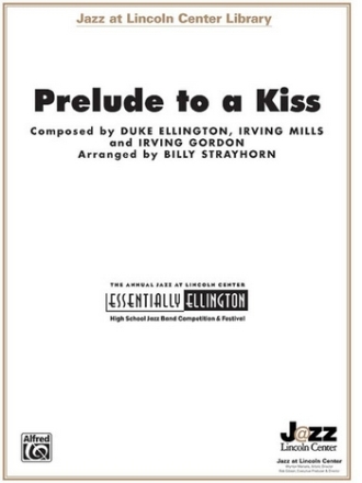 Duke Ellington arr StrayhornPrelude To A Kiss (jazz ensemble) Jazz band