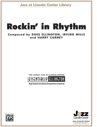 Ellington arr CarneyRockin' In Rhythm (jazz ensemble) Jazz band