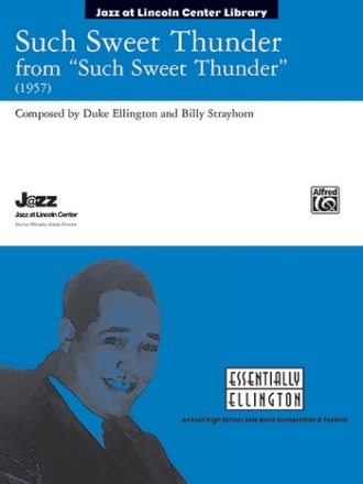 Ellington, D & Strayhorn, BSuch Sweet Thunder (score) Jazz band