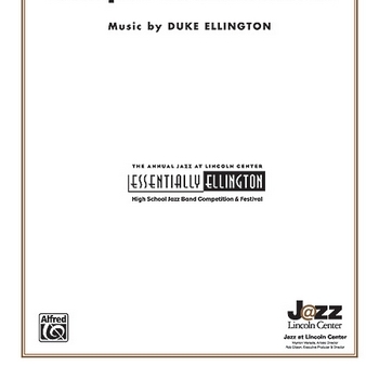 Ellington, DukeBlue Cellophane (jazz ensemble) Jazz band