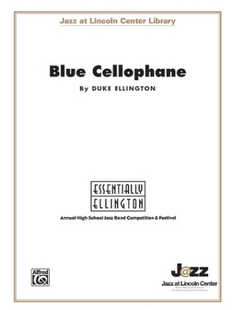 Ellington, DukeBlue Cellophane (score) Jazz band