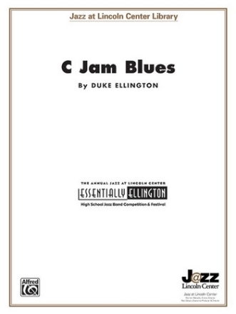 Ellington, DukeC Jam Blues (jazz ensemble) Jazz band