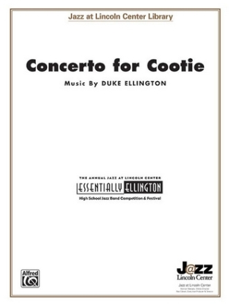 Ellington, DukeConcerto for Cootie (jazz ensemble) Jazz band