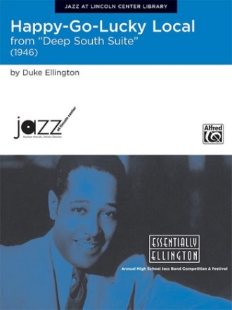 Ellington, DukeHappy-Go-Lucky Local (jazz ensemble) Jazz band