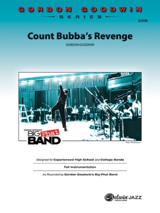Goodwin, GordonCount Bubba's Revenge (score) Jazz band