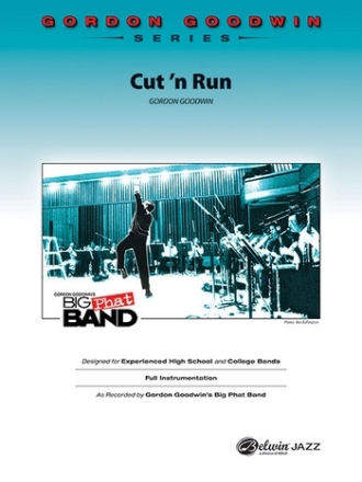 Goodwin, GordonCut 'n Run (jazz ensemble) Jazz band