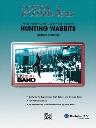 Goodwin, GordonHunting Wabbits (jazz ensemble) Jazz band