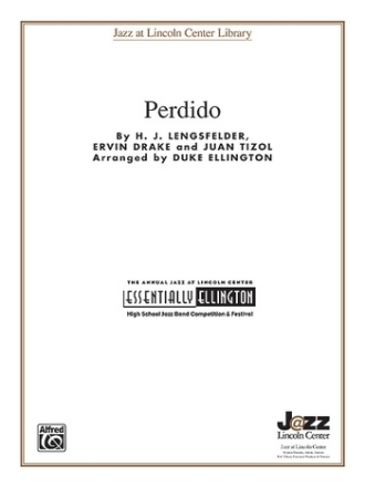 Lengsfelder, Drake, TizolPerdido Score Scores