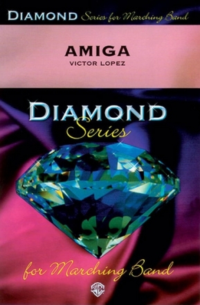 Lopez, VictorAmiga (marching band) Marching band