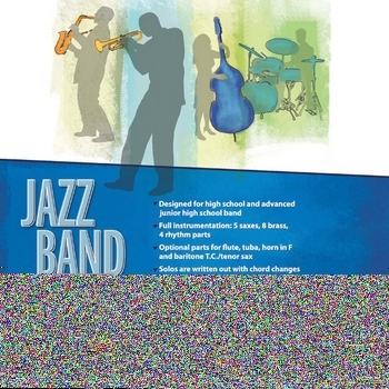 Lopez, VictorSweet Dreams (jazz ensemble) Jazz band