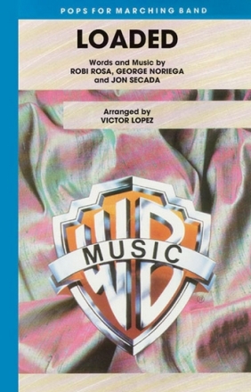 Lopez, Victor (arranger)Loaded (marching band) Marching band