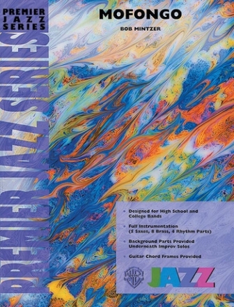 Mintzer, BobMofongo (jazz ensemble) Jazz band