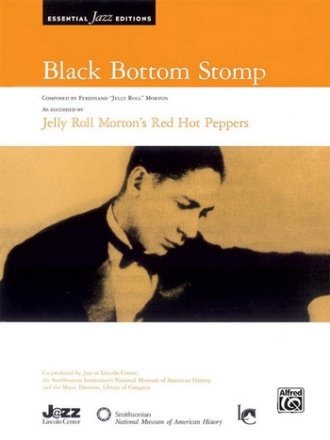 Morton, Jelly RollBlack Bottom Stomp (jazz ensemble) Jazz band