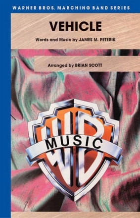 Peterik, J.M arr. Scott, BVehicle (marching band) Marching band