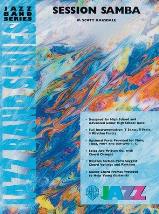 Ragsdale, W. ScottSession Samba (jazz ensemble) Jazz band