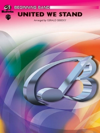 Sebesky, Gerald (arranger)United We Stand (concert band) Symphonic wind band