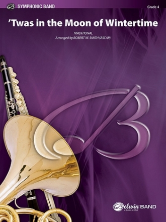 Smith, Robert WTwas in the Moon of Wintertime (c/b) Symphonic wind band