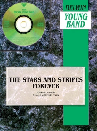 Sousa, J.P arr. Story, MStars and Stripes Forever (concert band) Symphonic wind band