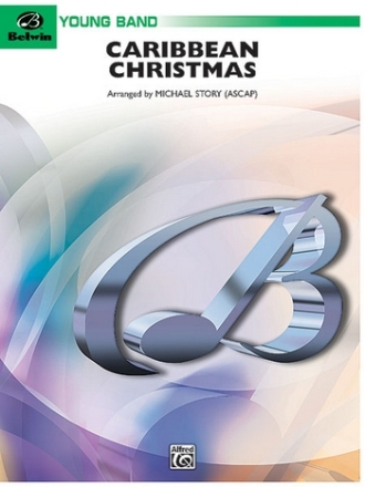 Story, MichaelCaribbean Christmas (concert band) Symphonic wind band