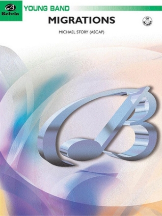 Story, MichaelMigrations (concert band) Symphonic wind band