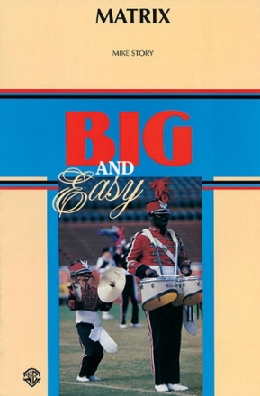 Story, MikeMatrix (marching band) Marching band