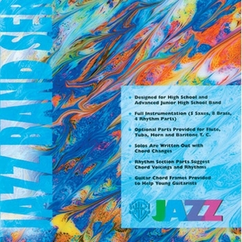 Strommen, CarlMoondog (jazz ensemble) Jazz band