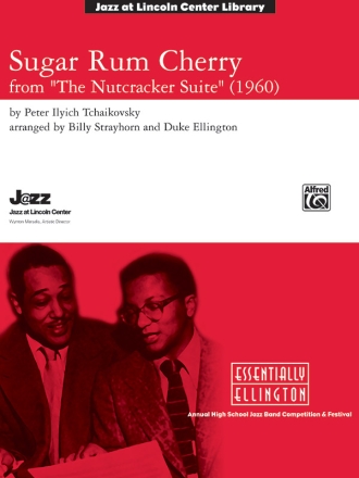 Tchaikovsky/Ellington/StraythoSugar Rum Cherry (jazz ensemble) Jazz band