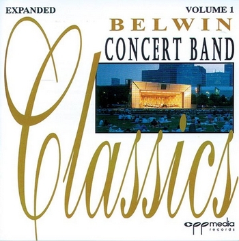 VariousBelwin Concert Band Classics(expandedCD) CDs