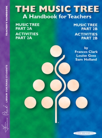 VariousMusic Tree:Teacher's Handbook Pts2A+2B Classroom Materials