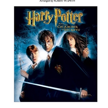 Williams, J arr. Smith, R.WHarry Potter/Chamber of Secrets (score) Symphonic wind band