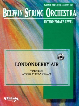 Williams, Paula (arranger)Londonderry Air (string orchestra) String Orchestra