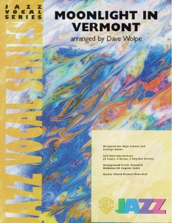 Wolpe, Dave (arranger)Margie (jazz ensemble) Jazz band