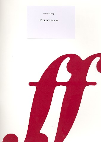 Jollity Farm: for voice, ukulele and piano score archive copy