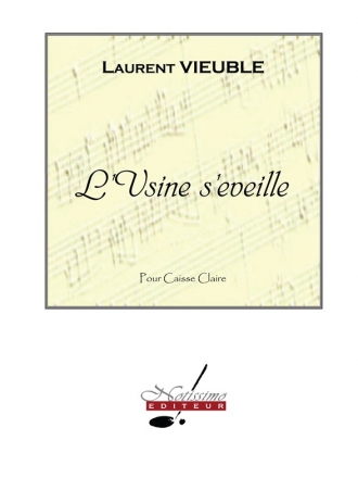 VIEUBLE USINE S'EVEILLE CAISSE CLAIRE